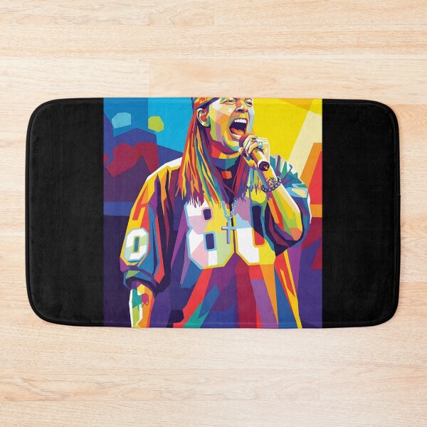 Item preview, Axl Rose Pop Art designed and sold by Kindcorner.