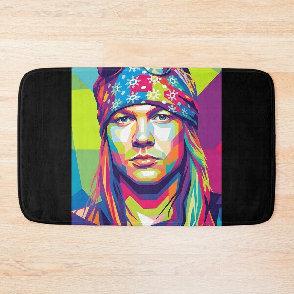 Item preview, Axl Rose Pop Art designed and sold by Kindcorner.
