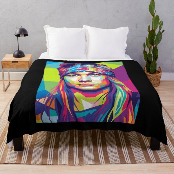 Item preview, Axl Rose Pop Art designed and sold by Kindcorner.