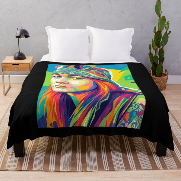Item preview, Axl Rose Pop Art designed and sold by Kindcorner.