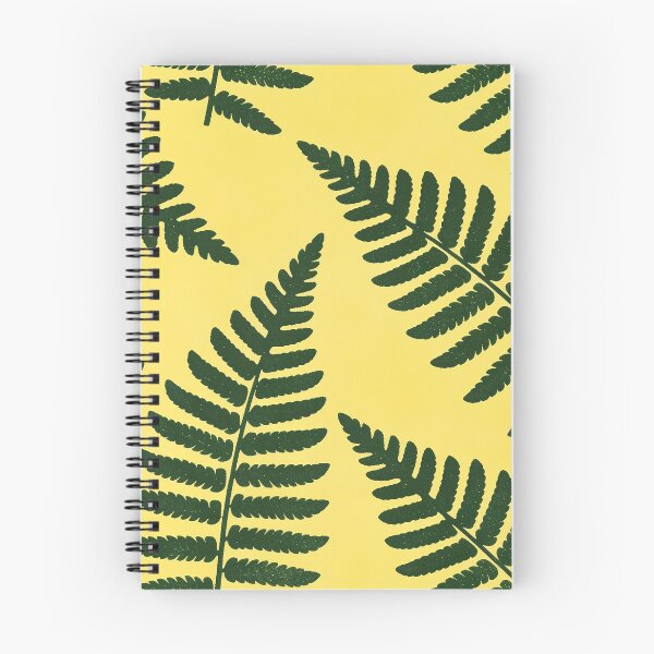 Item preview, Botanical Fern Pattern Throw Pillow  Vintage Green Yellow Nature Leaf Art Decor designed and sold by FestivityFinds.