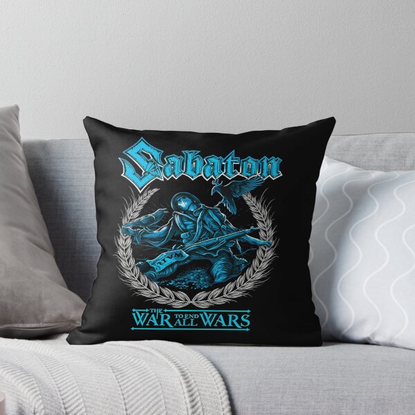 Item preview, Sabaton Band Classic designed and sold by Kelly-Jos.