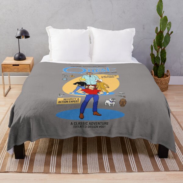 Item preview, Jonny Quest Classic Cartoon Character Group-39 designed and sold by KudretAl.