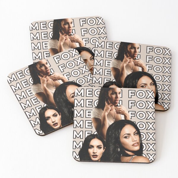Item preview, Megan Fox Retro Vintage Aesthetic Poster designed and sold by Vicky021.