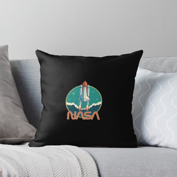 Item preview, NASA Retro Vintage Space Logo designed and sold by carolynwarren.