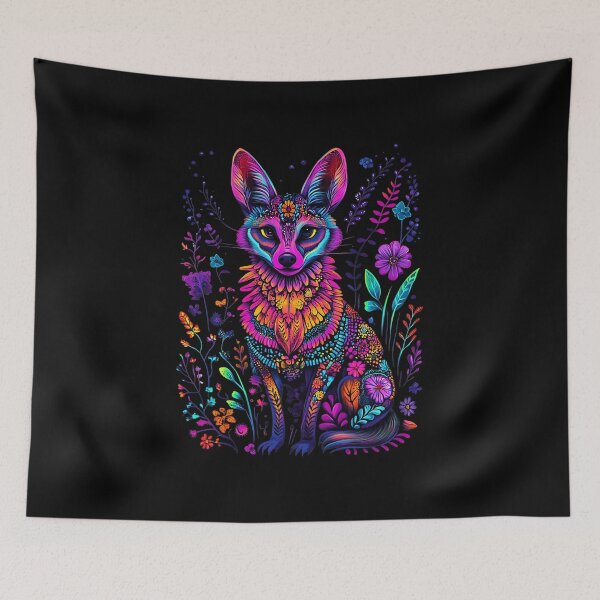 Item preview, Aardwolf Proteles Hyena Safari Mammal (22) designed and sold by DistortedDemon.