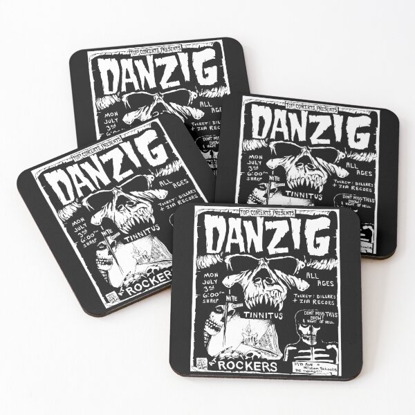 Item preview, Danzig, Misfits, & Samhain designed and sold by Reswopkiser.