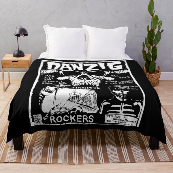 Item preview, Danzig, Misfits, & Samhain designed and sold by Reswopkiser.