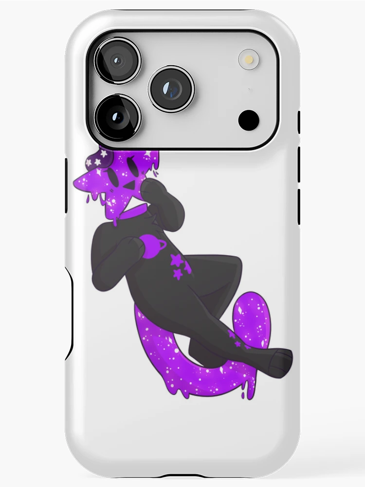 Thumbnail 1 of 4, iPhone Case, Galaxy Star Creature designed and sold by RabtinyEson.
