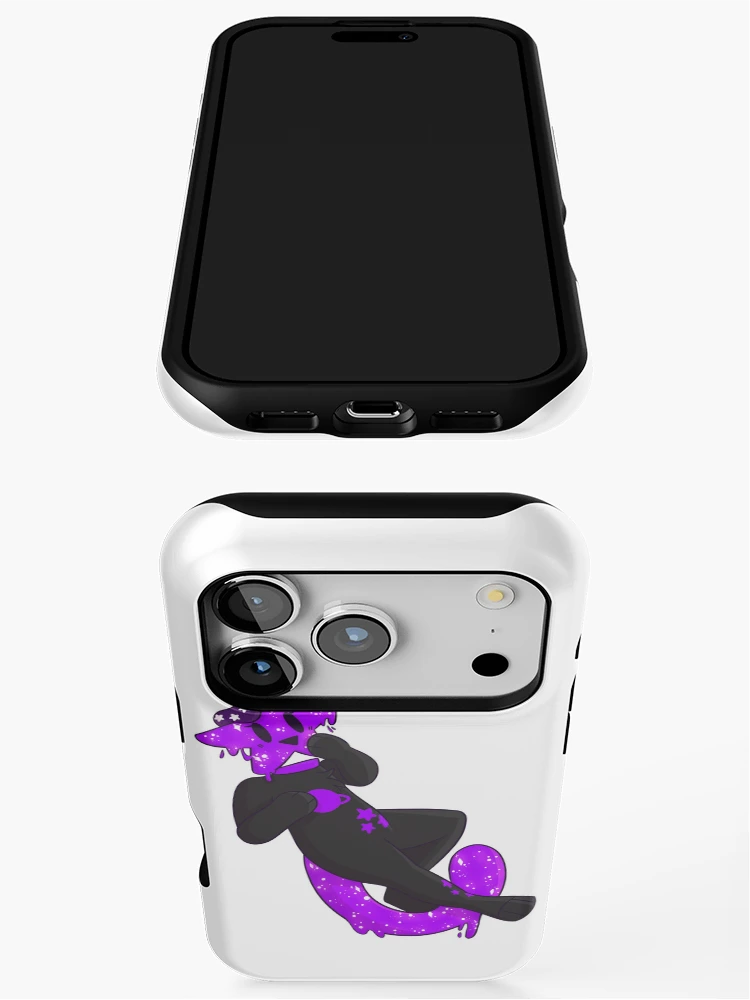 Thumbnail 3 of 4, iPhone Case, Galaxy Star Creature designed and sold by RabtinyEson.