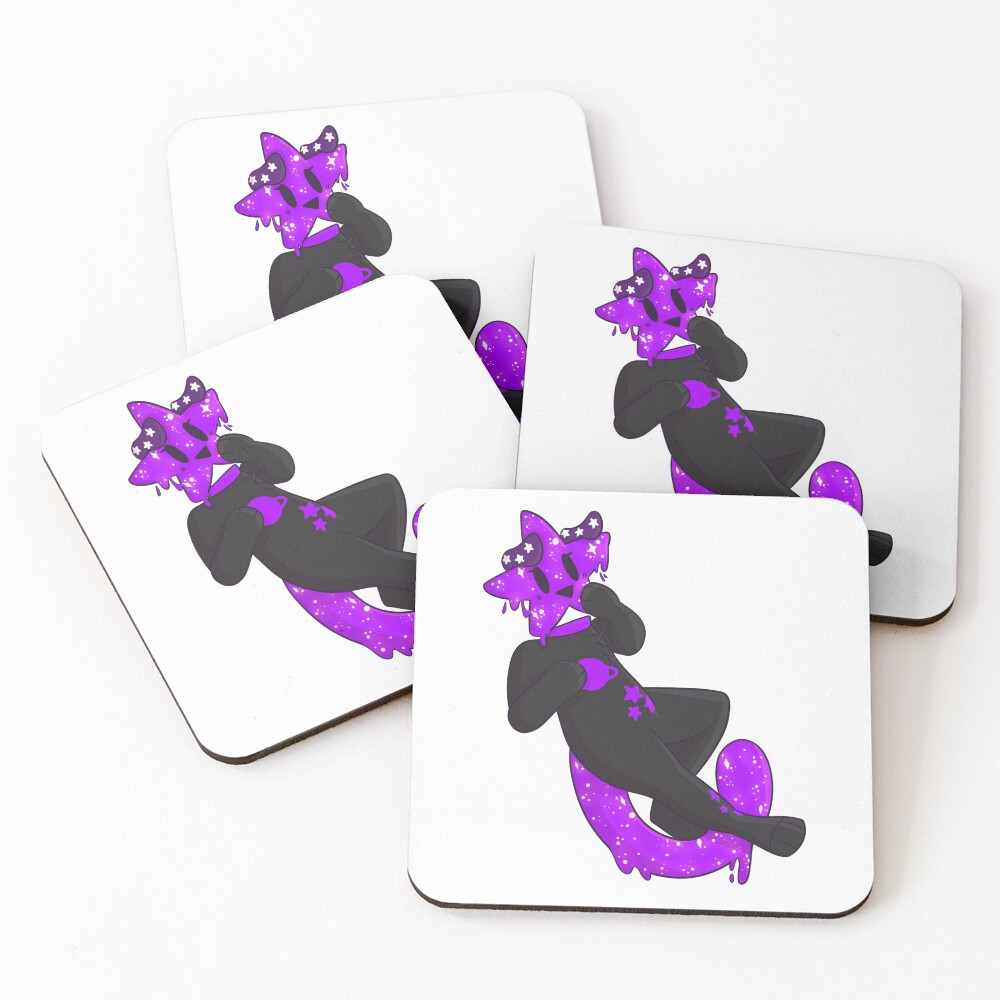 Item preview, Coasters (Set of 4) designed and sold by RabtinyEson.