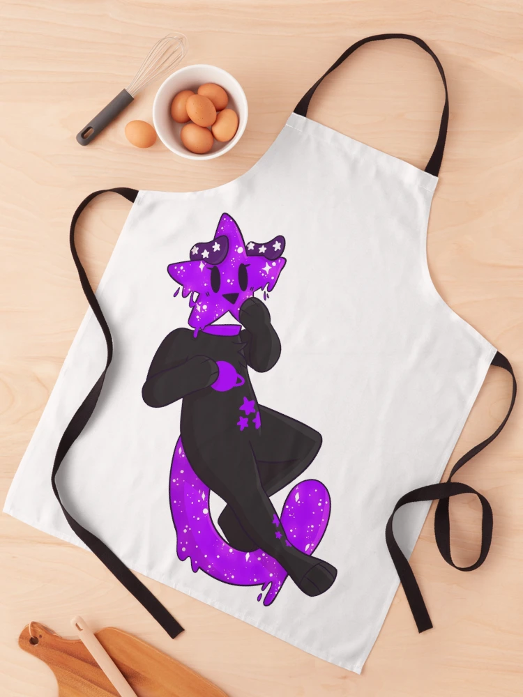 Thumbnail 1 of 6, Apron, Galaxy Star Creature designed and sold by RabtinyEson.