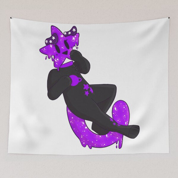 Item preview, Galaxy Star Creature designed and sold by RabtinyEson.