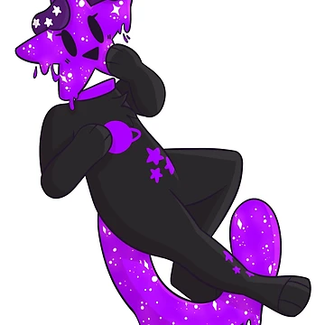 Artwork thumbnail, Galaxy Star Creature by RabtinyEson