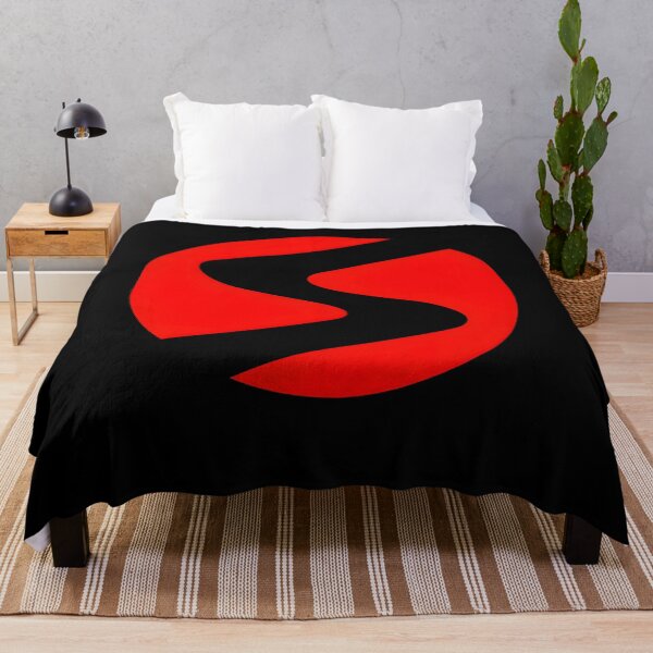 Item preview, Bold Red S Circle designed and sold by brookegentryen.