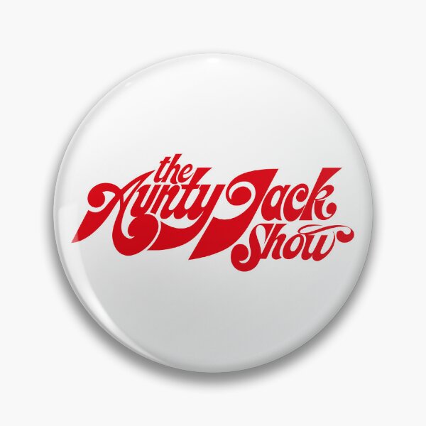 Item preview, The Aunty Jack Show (Red) designed and sold by Wonderbouy.
