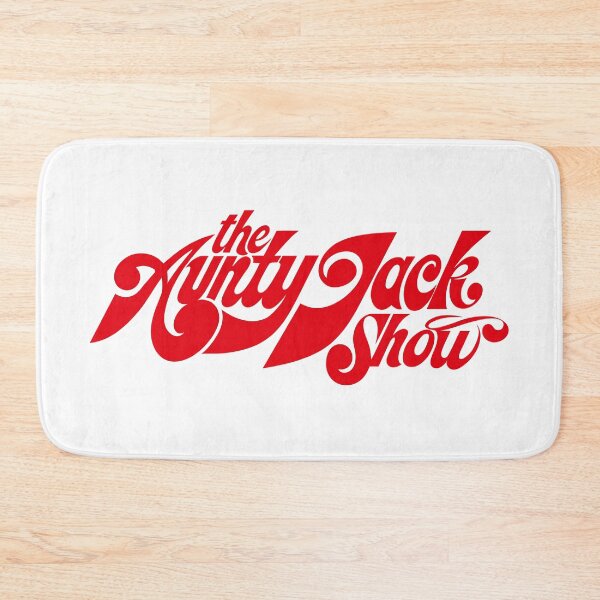 Item preview, The Aunty Jack Show (Red) designed and sold by Wonderbouy.