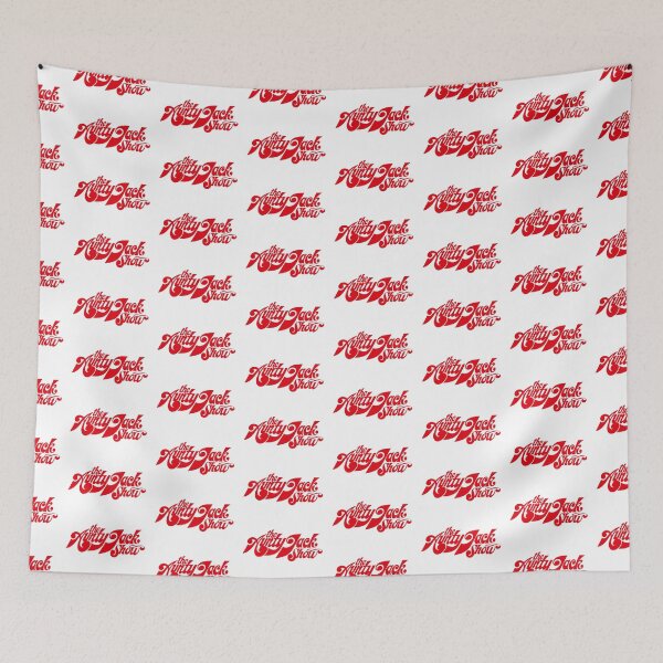 Item preview, The Aunty Jack Show (Red) designed and sold by Wonderbouy.