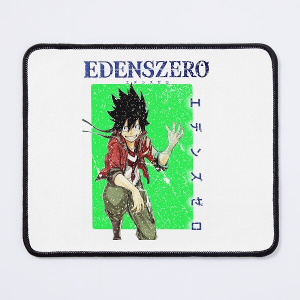 Item preview, Diseño extragrande de Edens Zero designed and sold by veraminirap.