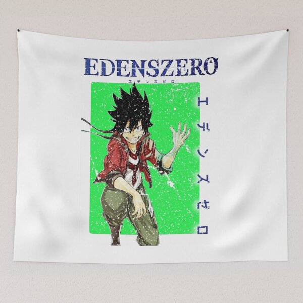 Item preview, Edens Zero Design Oversized  designed and sold by veraminirap.
