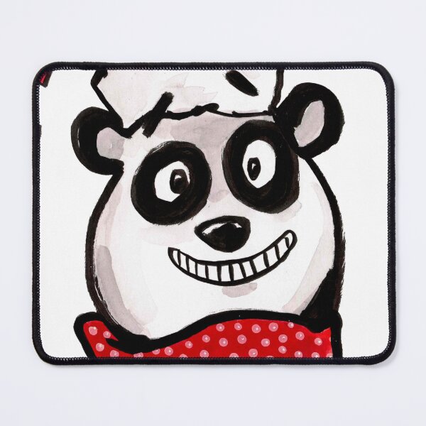Item preview, A Christmas Panda! designed and sold by Grasdal.