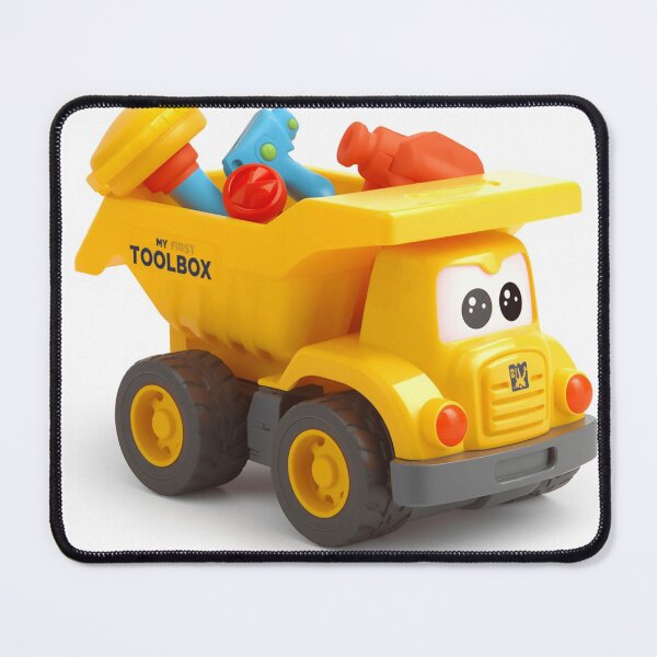 Item preview, Cute My First Toolbox Dump Truck Kids Design designed and sold by Lazarescu.
