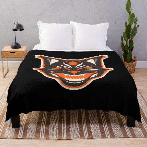 Item preview, Retro Fierce Cat Head Graphic designed and sold by Dmo3HarkoArt.