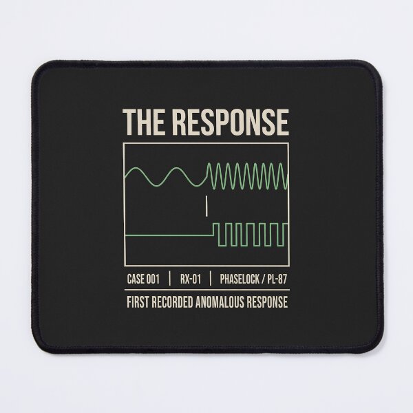 Item preview, The Response Signal Record Case 001 designed and sold by SplashTastic.