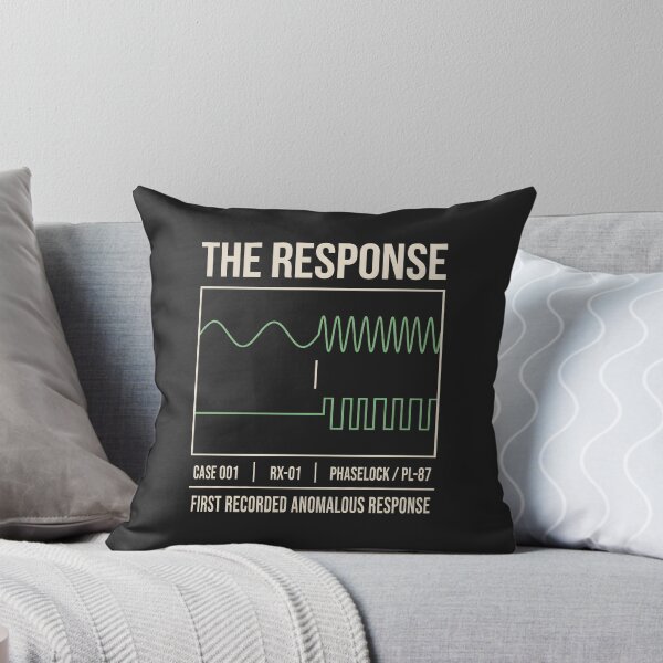 Item preview, The Response Signal Record Case 001 designed and sold by SplashTastic.