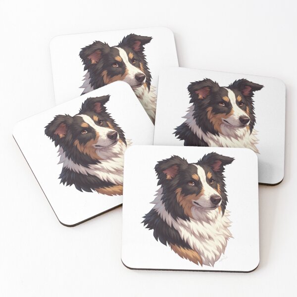 Item preview, border collie #3 designed and sold by Kirollos9.