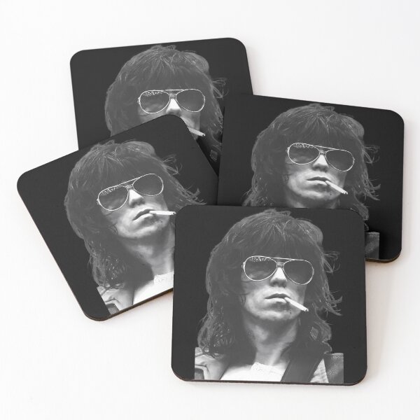Item preview, Keith Richards designed and sold by IllieMillieart.