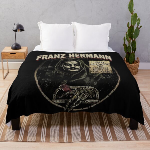 Item preview, Franz Hermann Halloween designed and sold by Studio F1Grid.