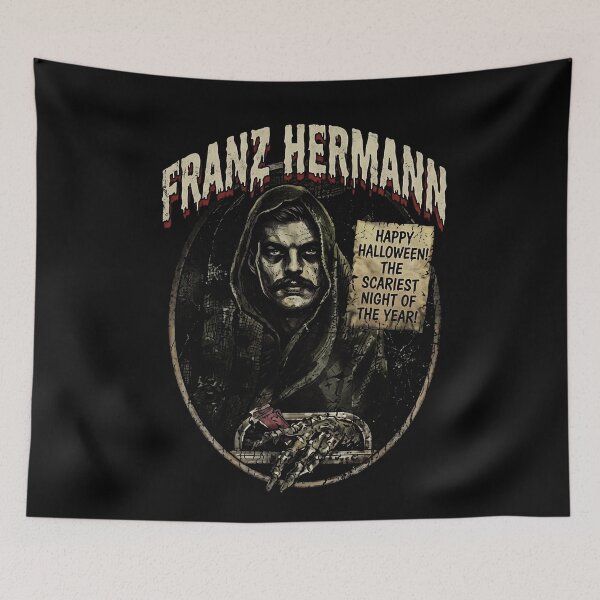 Item preview, Franz Hermann Halloween designed and sold by Studio F1Grid.