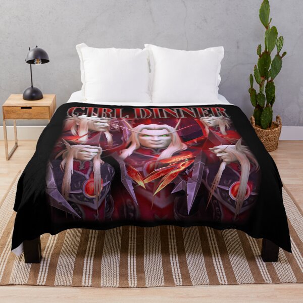 Item preview, Astalors Bloodsworns Girls Dinner designed and sold by IllieMillieart.