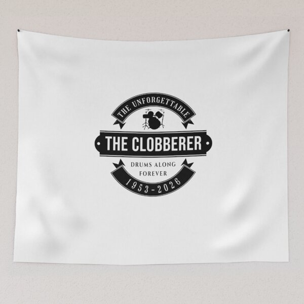 Item preview, The Clobberer Andrew Ranken MAR27 England 1953 2026 Music D5016 designed and sold by SMOOTHMARKET.