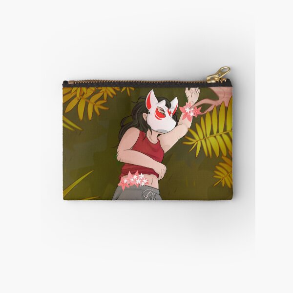 Item preview, Sleeping Kitsune Forest designed and sold by RabtinyEson.