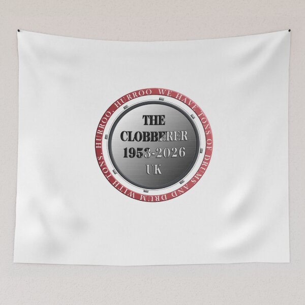 Item preview, The Clobberer Andrew Ranken MAR27 England 1953 2026 Music D5016 designed and sold by SMOOTHMARKET.