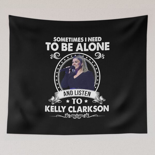 Item preview, Sometime I Need To Be Alone and Listen To Kelly Classic  designed and sold by Ohio Association for Justice.