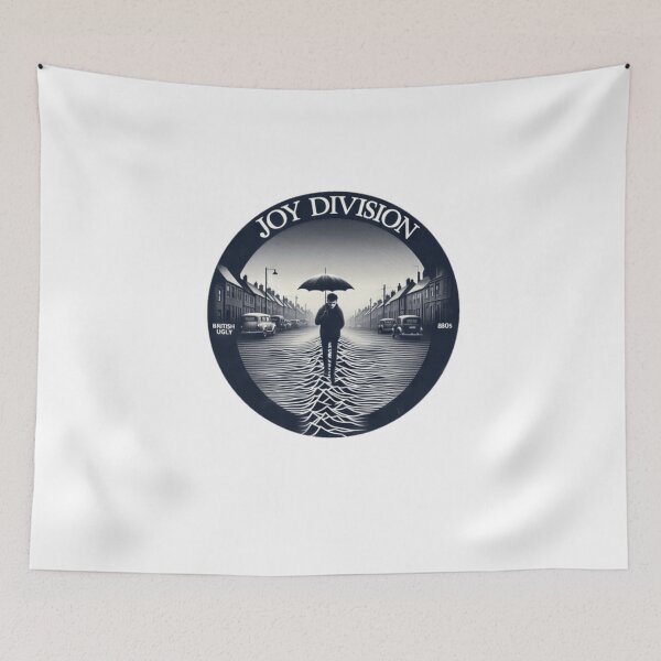 Item preview, Joy Division - Prancetime  designed and sold by SMOOTHMARKET.