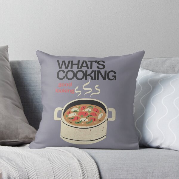 Item preview, Copy of What's Cooking Good Looking  designed and sold by WanderlustCoCo.