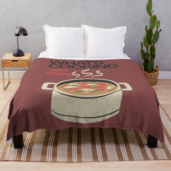 Item preview, Copy of What's Cooking Good Looking designed and sold by WanderlustCoCo.