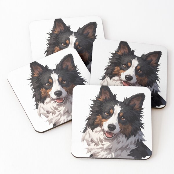 Item preview, Border collie #4 designed and sold by Kirollos9.