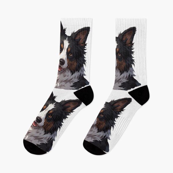 Item preview, Border collie #4 designed and sold by Kirollos9.