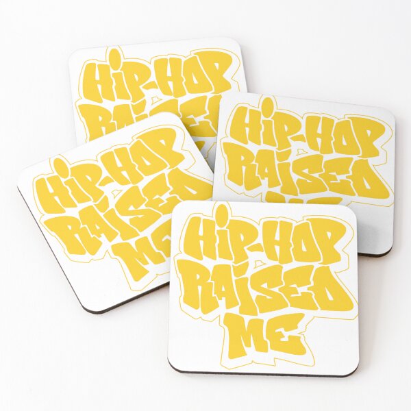 Item preview, Hip-Hop Raised Me | Graffiti style designed and sold by Danil Kozik.