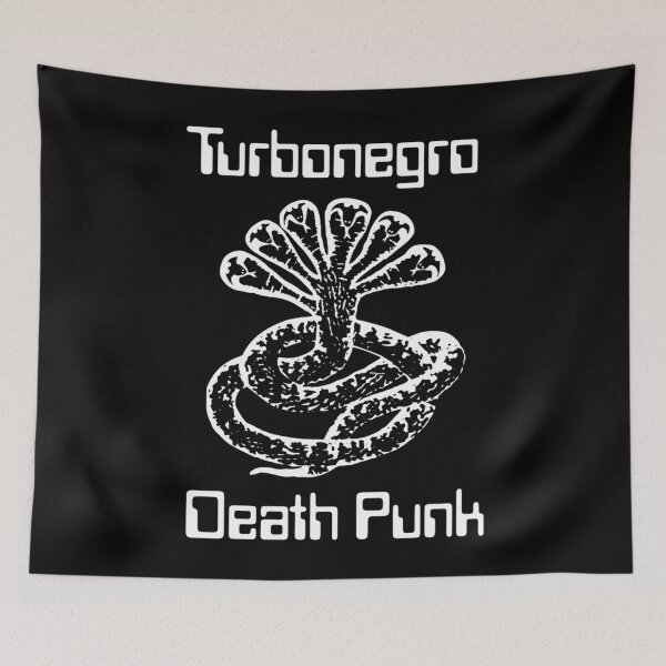 Item preview, Turbonegros Apocalypses Dudess Era Norwegians Deathpunks designed and sold by Errorclubmeme.