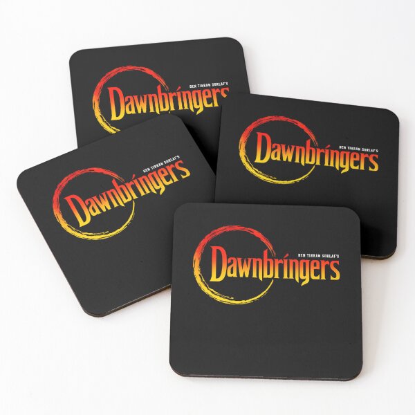 Item preview, Dawnbringers Epic Emblem Logo designed and sold by atticzimme.
