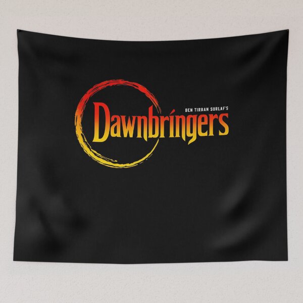 Item preview, Dawnbringers Epic Emblem Logo designed and sold by atticzimme.