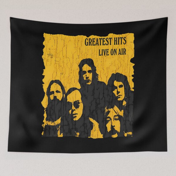 Item preview, Greatest Hits Live On Air Band designed and sold by larsenerro.