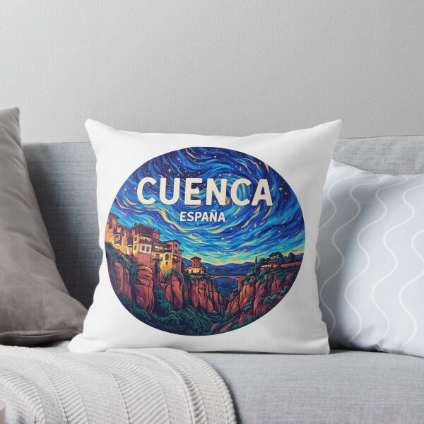 Item preview, Cuenca España: Starry Night  designed and sold by CircinusStore.