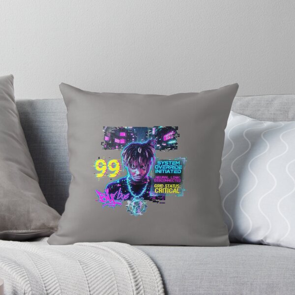 Item preview, Juice WRLD 999 Collage Tribute Tee-13 designed and sold by NataschaHaxsen.